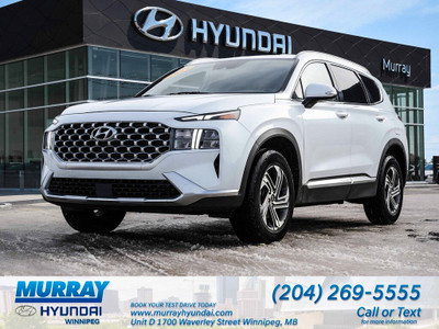 2021 Hyundai Santa Fe Preferred AWD 5.99% Available Heated Seats