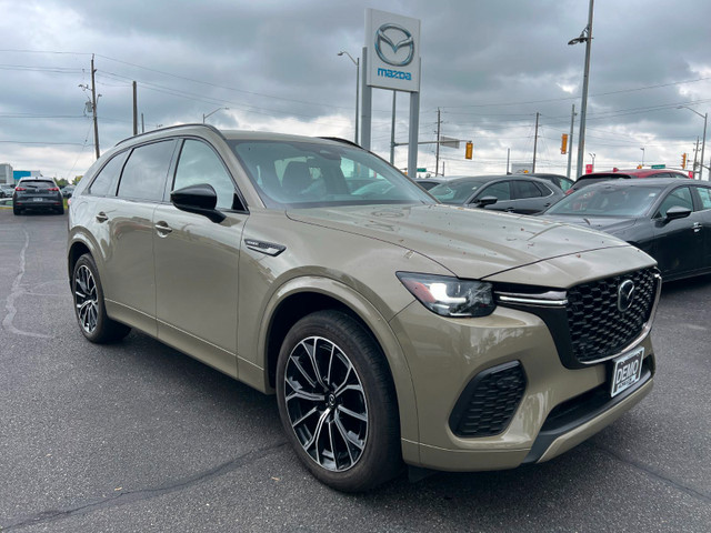 2025 Mazda CX-70 PHEV in Cars & Trucks in Brantford - Image 4