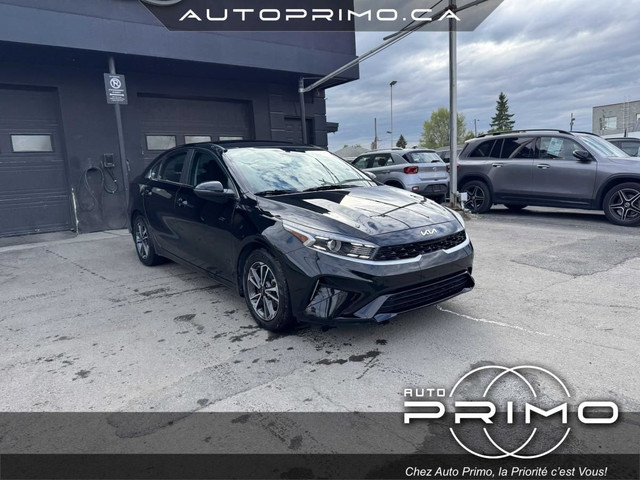 2022 Kia Forte EX Automatique avec Système de Navigation Carplay in Cars & Trucks in Laval / North Shore - Image 3