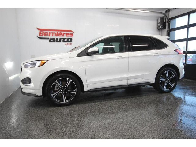 2022 Ford Edge ST / 2.7L / TOIT / CUIR / AWD in Cars & Trucks in Lévis