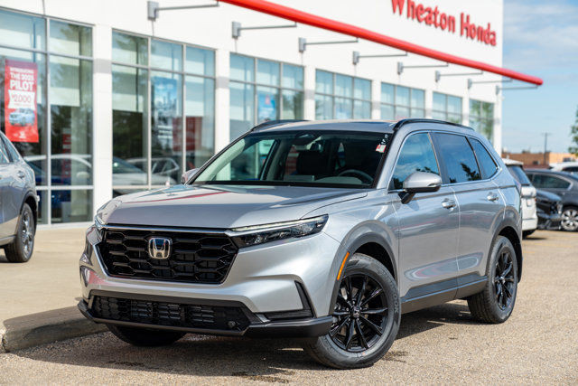 2025 Honda CR-V Sport in Cars & Trucks in Edmonton