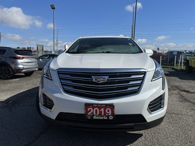 2019 Cadillac XT5 LEATHER**TOUCHSCREEN**BACK UP in Cars & Trucks in Mississauga / Peel Region - Image 2