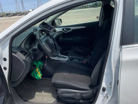 2015 NISSAN SENTRA S PKG ONLY 82,231KM CLEAN CARFAX Drive smart with this 2015 Nissan Sentra! Stylis... (image 8)