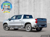 This Chevrolet Silverado 1500 delivers a powerful engine powering this Automatic transmission.* This... (image 4)