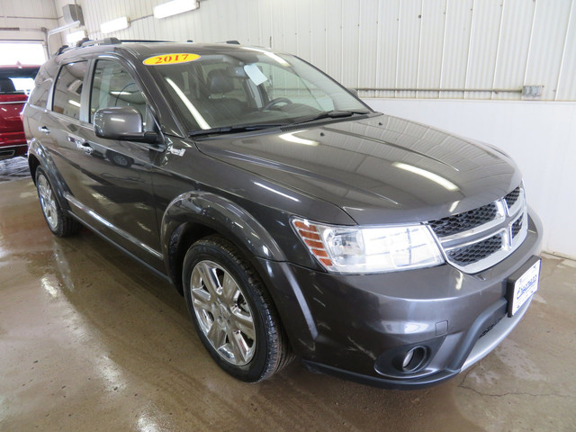 2017 Dodge Journey GT 2 Sets of Tires/Rims, ParkView Rear Bac... dans Autos et camions  à Brandon