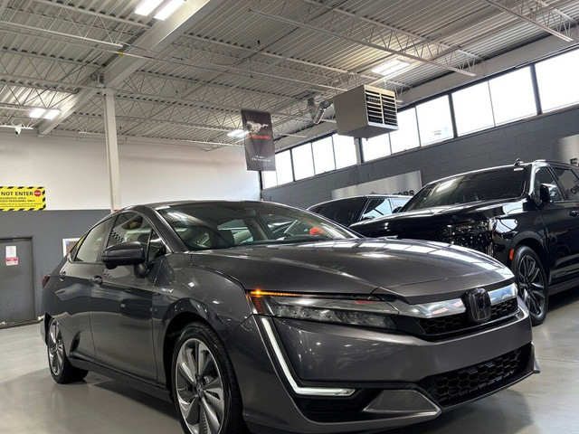 2019 Honda Clarity Plug-In Hybrid Touring|NAV|WOOD|LEATHER|ALLOY in Cars & Trucks in City of Toronto - Image 2