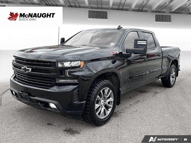 2021 Chevrolet Silverado 1500 RST in Cars & Trucks in Winnipeg