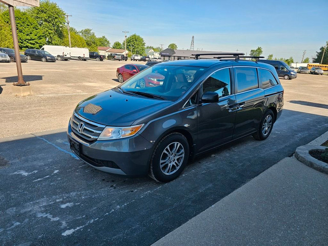 2013 Honda Odyssey 4dr Wgn EX w-RES in Cars & Trucks in Chatham-Kent