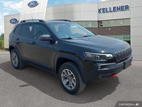 Command the trail with this 2020 Jeep Cherokee Trailhawk, boasting a powerful 3.2L Pentastar VVT V6... (image 6)