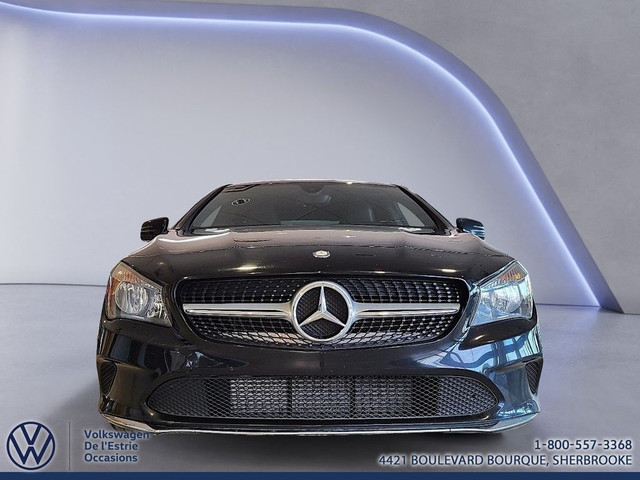 2017 Mercedes-Benz CLA CLA 250 / 4MATIC / 208HP / CUIR NOIR / BL in Cars & Trucks in Sherbrooke - Image 2