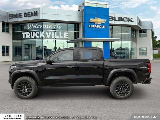2025 Chevrolet Colorado Trail Boss TRAIL BOSS CONVENIENCE PKG... in Cars & Trucks in Barrie - Image 3