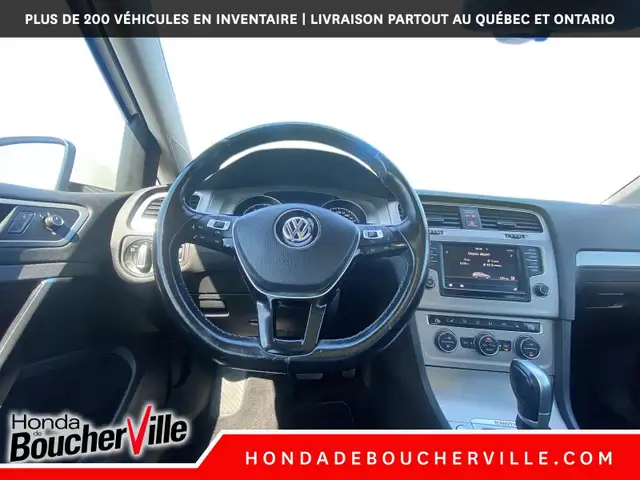 2017 Volkswagen GOLF SPORTWAGEN Highline 4MOTION AWD, TOIT PANO, in Cars & Trucks in Longueuil / South Shore - Image 36