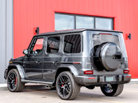 Carget Supercentre is proud to present this 2022 Mercedes-Benz G 63 AMG EXTERIOR: G MANUFAKTUR GRAPH... (image 8)