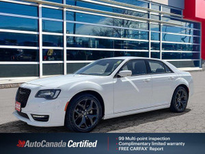 2022 Chrysler 300 300 Touring L | Leather | Nav | Apple Carplay |