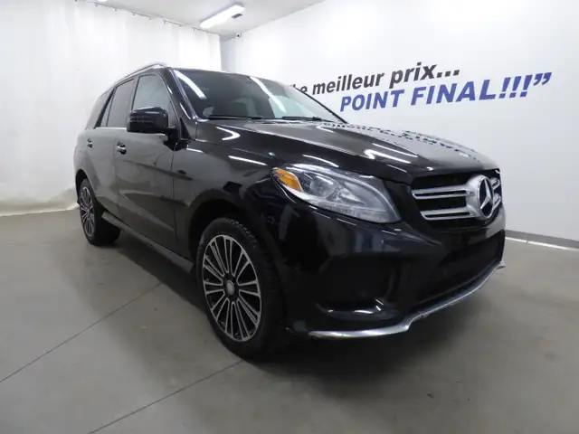 2016 MERCEDES-BENZ GLE 350d 4MATIC, TOIT, NAVI, JAMAIS ACCIDENTÉ in Cars & Trucks in City of Montréal - Image 7