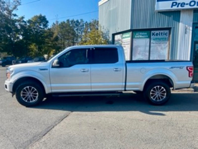  2018 Ford F-150 XLT in Cars & Trucks in New Glasgow - Image 4