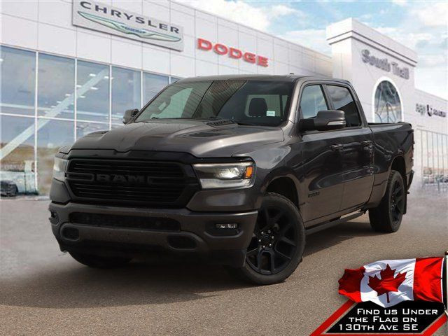 2020 Ram 1500 Sport 4x4 Crew Cab 6'4 Box in Cars & Trucks in Calgary