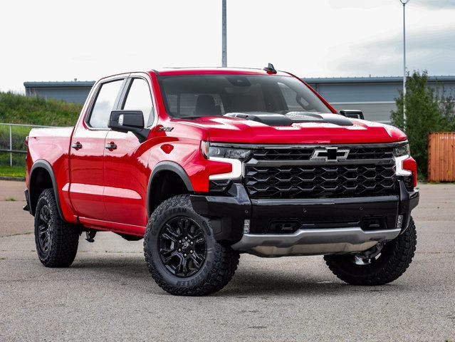 2025 Chevrolet Silverado 1500 ZR2 in Cars & Trucks in Strathcona County - Image 2