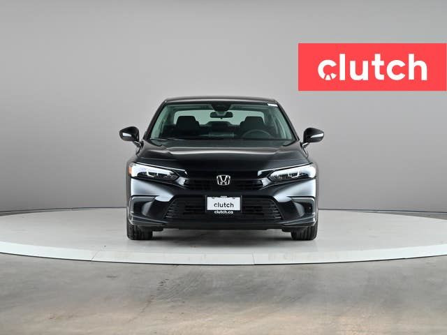 2024 Honda Civic LX-B w/ Apple CarPlay, Heated Front Seats, Rear in Cars & Trucks in City of Toronto - Image 4