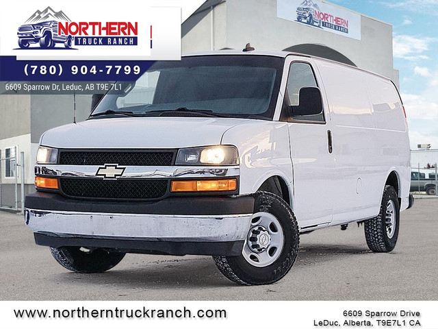 2019 Chevrolet Express 2500 Work Van 2019 Chevrolet Express C... in Cars & Trucks in Edmonton