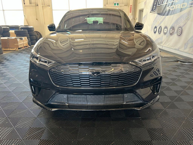 2022 Ford Mustang Mach-E GT PERF AWD | EXT BATTERY | PANO ROOF | in Cars & Trucks in Lloydminster - Image 4