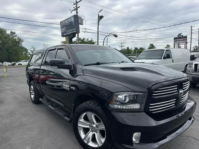 2016 RAM 1500 in Cars & Trucks in Laval / North Shore - Image 2