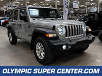 2023 Jeep Wrangler Sport S 4X4 | TECH GROUP | HEATED SEATS