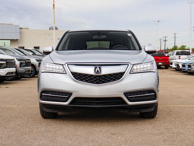 2014 Acura MDX SH-AWD 3.5L 7 Passenger in Cars & Trucks in Edmonton - Image 3