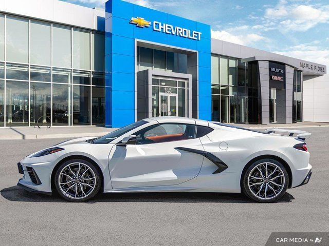 2025 Chevrolet Corvette 3LT | Z51 Pkg | Mag-Ride | Performance in Cars & Trucks in Tricities/Pitt/Maple - Image 3