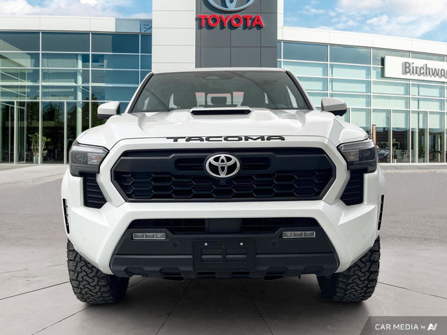 2024 Toyota Tacoma 4x4 Double Cab Auto TRD Sport Premium | No Ac in Cars & Trucks in Winnipeg - Image 4