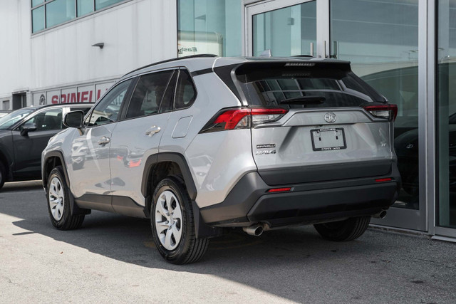 2019 Toyota RAV4 LE SPINELLI CERTIFIED ! AUCUN ACCIDENT ! in Cars & Trucks in City of Montréal - Image 4