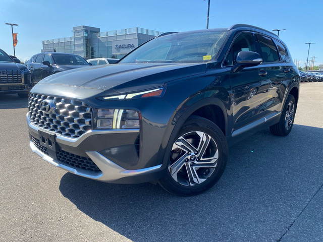 2022 Hyundai Santa Fe Preferred in Cars & Trucks in Saskatoon - Image 3