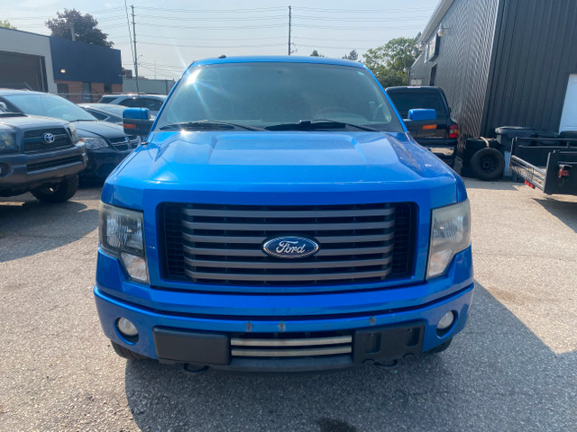 2011 Ford F-150 FX4 in Cars & Trucks in Kitchener / Waterloo - Image 3