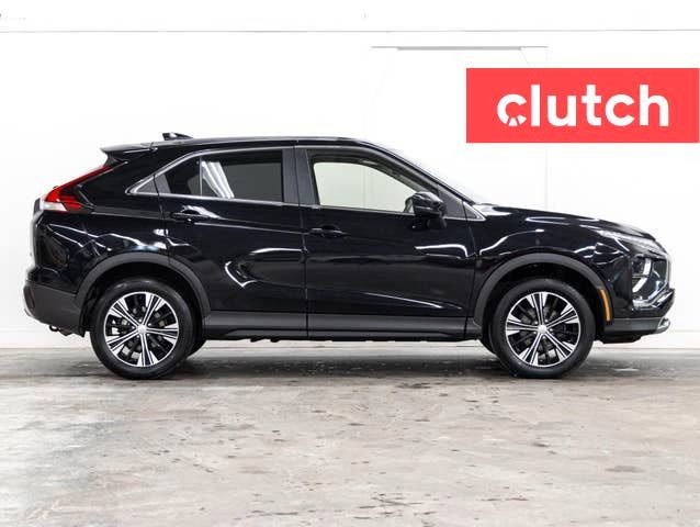 2022 Mitsubishi Eclipse Cross SE S-AWC w/ Apple CarPlay & Androi in Cars & Trucks in City of Toronto - Image 4