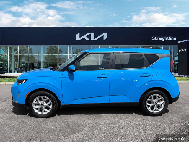 2024 Kia Soul EX **Apple CarPlay, Large Display, Heated Seats/St in Cars & Trucks in Calgary - Image 3
