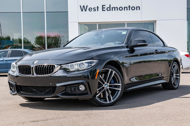 2019 BMW 4 Series 440i xDrive in Cars & Trucks in Edmonton