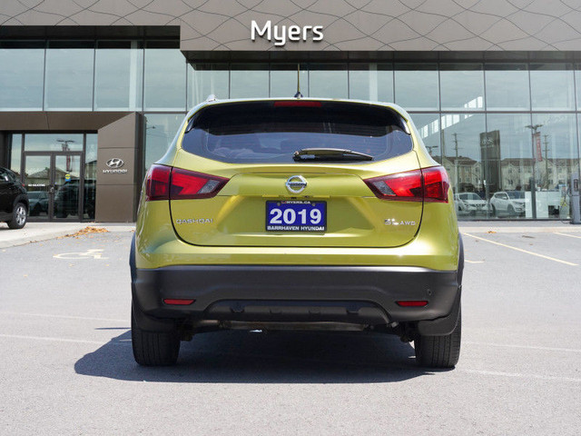 2019 Nissan Qashqai AWD SL - Navigation - Sunroof - $120 B/W in Cars & Trucks in Ottawa - Image 4