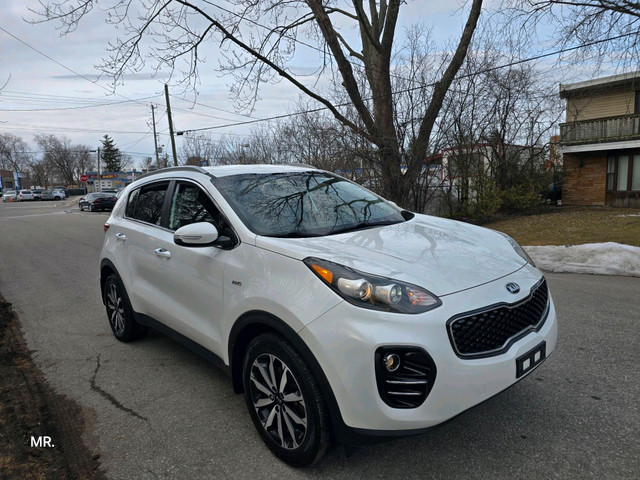 2019 Kia Sportage EX AWD in Cars & Trucks in City of Toronto - Image 4