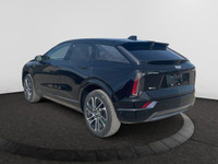 This 2025 Cadillac OPTIQ in Black Raven is equipped with AWD and Electric engine. Check out this veh... (image 2)