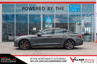 WAS: $30697 NOW: $30197 plus taxes and licensing feesUsed 2019 Genesis G70 Sport Sedan in Grey with... (image 5)