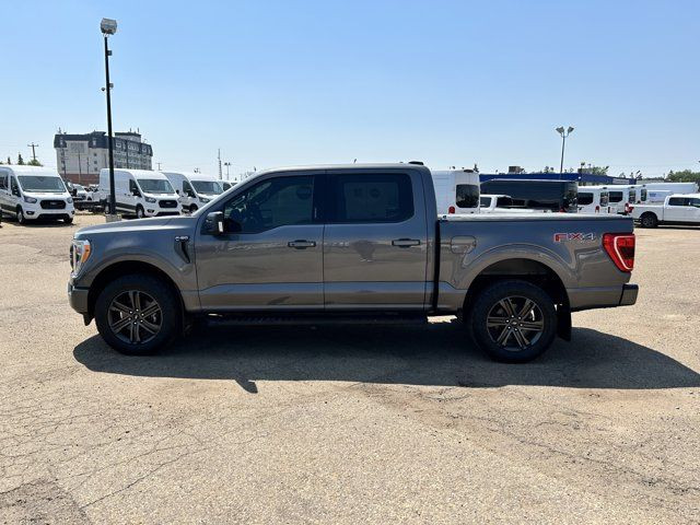 2021 Ford F-150 XLT SuperCrew 145 | Remote Start | Tailgate in Cars & Trucks in Edmonton - Image 4