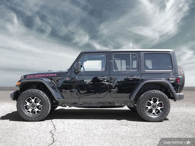 2022 Jeep Wrangler UNLIMITED RUBICON | HARDTOP | 8.4 | ALPINE &  in Cars & Trucks in Oakville / Halton Region - Image 3