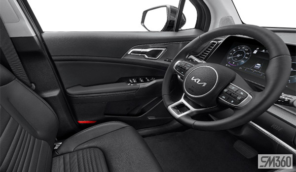2025 Kia Sportage EX Premium AWD w/Black Interior in Cars & Trucks in Oshawa / Durham Region - Image 4