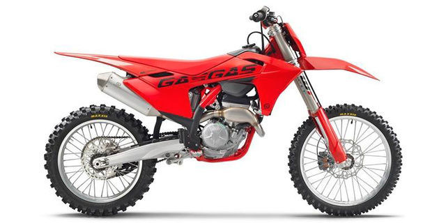 2025 GASGAS MC 250F in Street, Cruisers & Choppers in Delta/Surrey/Langley - Image 2
