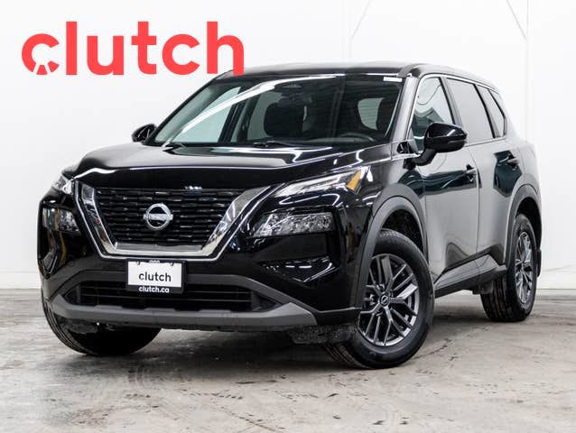 2022 Nissan Rogue S AWD w/ Apple CarPlay & Android Auto, Heated  in Cars & Trucks in City of Toronto