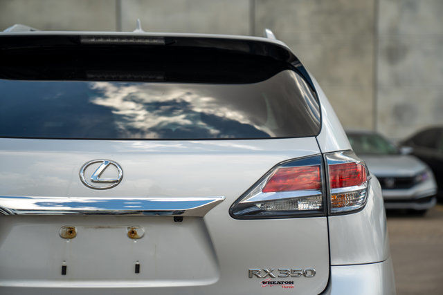 2013 Lexus RX 350 in Cars & Trucks in Edmonton - Image 4