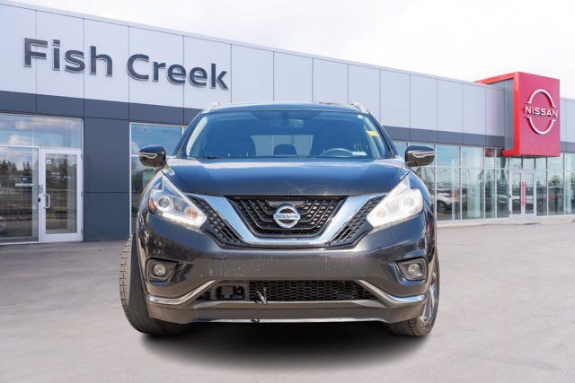 2017 Nissan Murano Platinum | One Owner | No Accidents in Cars & Trucks in Calgary - Image 2