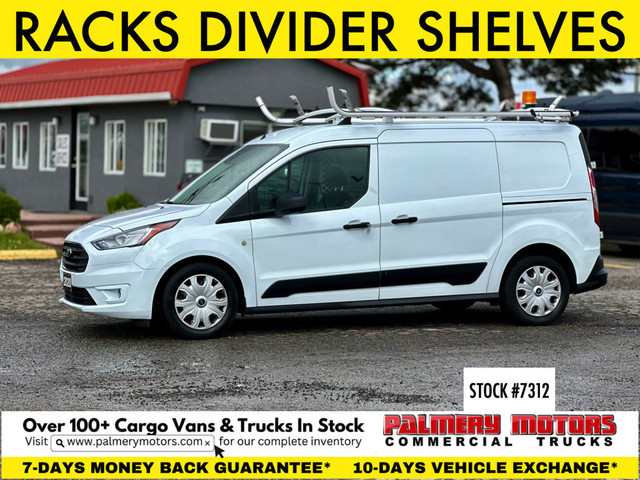 2020 Ford Transit Connect XLT Racks Divider Shelves in Cars & Trucks in Mississauga / Peel Region