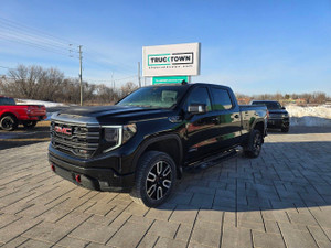 2022 GMC Sierra 1500 AT4 Crew Cab Standard Box 4-Wheel Drive AT4