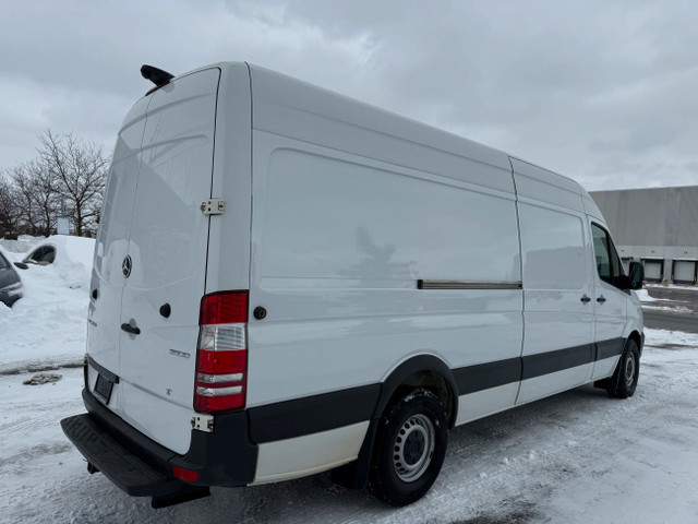 2017 Mercedes-Benz Sprinter Cargo Van Sprinter 2500 - CARGO in Cars & Trucks in Oakville / Halton Region - Image 3